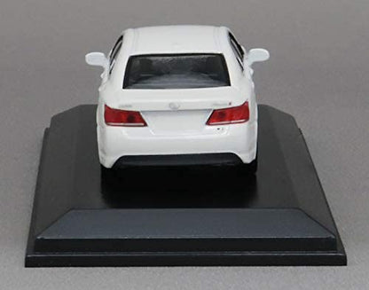 KYOSHO ORIGINAL 1/64 KS07042CRW TOYOTA CROWN White