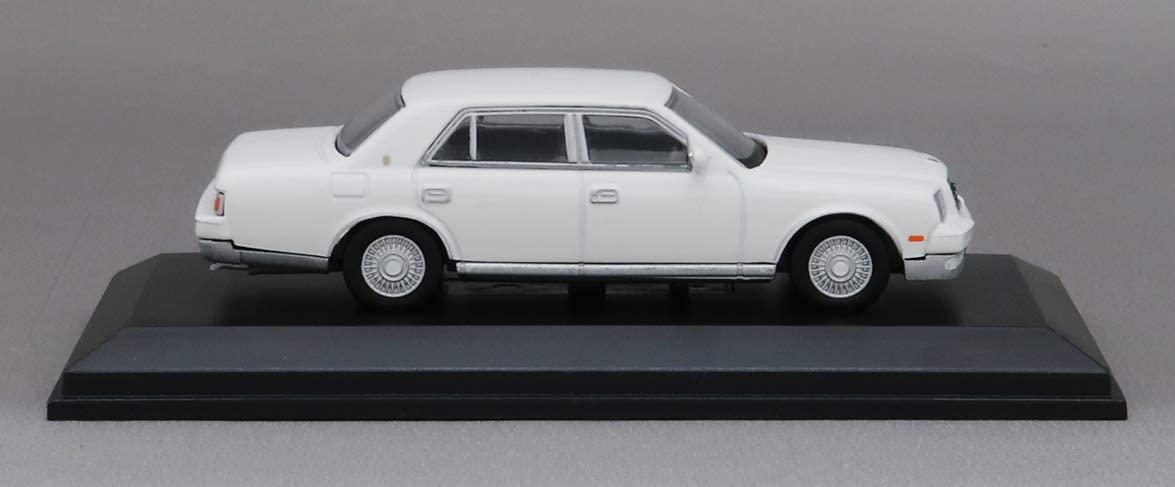 KYOSHO ORIGINAL 1/64 KS07042CW TOYOTA Century White – Racing Models