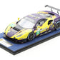 【2023年4月発売予定】Looksmart LS18LM033 1/18 Ferrari 488 GTE EVO No.74 - Riley Motorsports - 24H Le Mans 2022