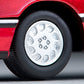 トミカリミテッドヴィンテージ NEO LV-N231a スバル レガシィ ツーリングワゴン ブライトン220（赤）