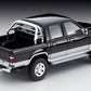 トミカリミテッドヴィンテージ NEO LV-N255c トヨタ ハイラックス4WDピックアップ ダブルキャブ SSR-X オプション装着車（黒／銀）95年式