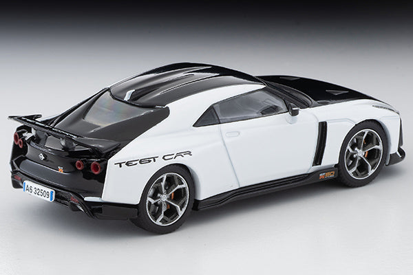 トミカリミテッドヴィンテージ NEO LV-N Nissan GT-R50 by Italdesign テストカー（白）