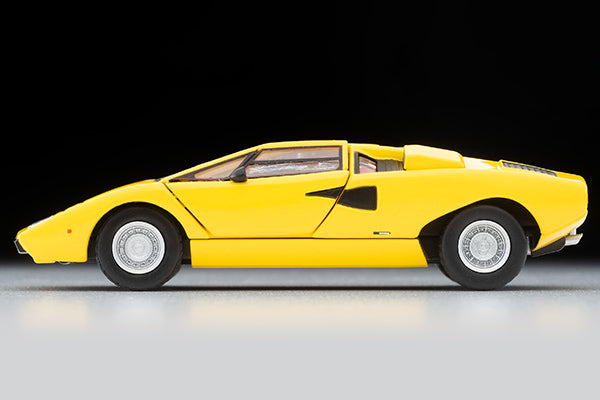 トミカリミテッドヴィンテージ NEO LV-N ランボルギーニ カウンタック LP400（黄色）