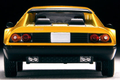 トミカリミテッドヴィンテージ NEO LV-N フェラーリ 512 BB（黄/黒）