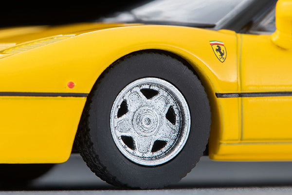トミカリミテッドヴィンテージNEO LV-N フェラーリ GTO（黄） – Racing 