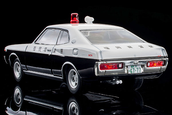 トミカリミテッドヴィンテージNEO LV-N西部警察 Vol.24 日産ローレル