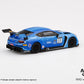 MINI GT MGT00335-R 1/64 Bentley Continental GT3 #11 2020 Total 24 Hrs of Spa
