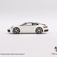 MINI GT MGT00380-R 1/64 ポルシェ 911(992) カレラ S ホワイト(右ハンドル)