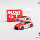 MINI GT MGT00384-R 1/64 LB-Silhouette WORKS GT Nissan 35GT-RR バージョン1 Wonderful Indonesia(インドネシア限定)