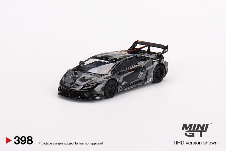 豊富な新品未開封 1/64 MINI GT LB★WORKS Lamborghini Aventador 33個セット 乗用車