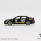 MINI GT MGT00403-L 1/64 Hyundai エラントラ N Hyundai N-Festival #499 Caround Racing (左ハンドル)