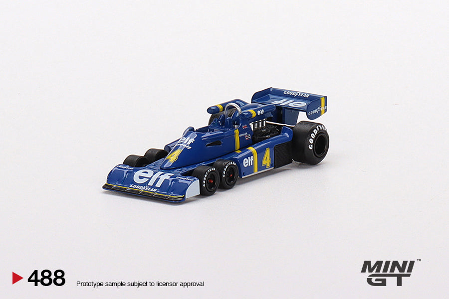 Tyrrell – Racing Models