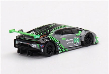 MINI GT MGT00499-L 1/64 ランボルギーニ ウラカン GT3 EVO IMSA