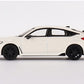 MINI GT MGT00530-L 1/64 Honda シビック Type R 2023  チャンピオンシップホワイト(左ハンドル)