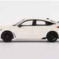 MINI GT MGT00530-R  1/64 Honda シビック Type R 2023  チャンピオンシップホワイト(右ハンドル)
