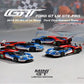 MINI GT MGTS0001 1/64 フォード GT LMGTE PRO ル・マン24時間 2016 フォードチップガナッシチーム4台セット