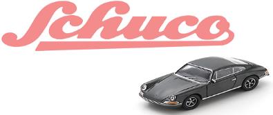 Schuco 452670200 1/87 Porsche 911 S Coupé