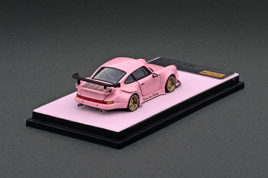 PGM-640202 1/64 RWB 930 Pink – Racing Models