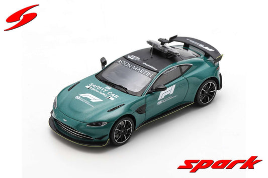 Spark S5876 1/43 Aston Martin Vantage F1 Safety Car 2021