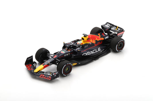 Spark S8524 1/43 Oracle Red Bull Racing RB18 No.1 Oracle Red Bull Racing