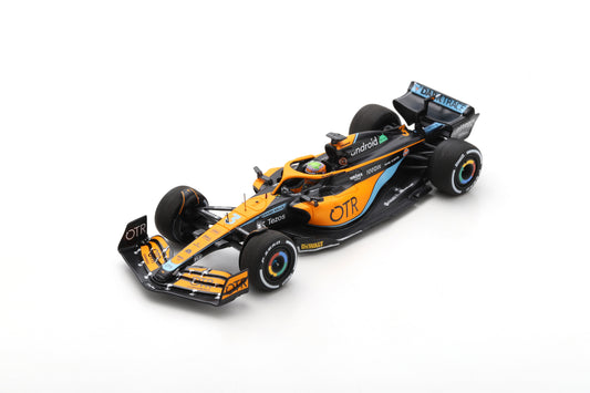 Spark S8528 1/43 McLaren MCL36 No.3 McLaren F1 Team Australian GP 2022 Daniel Ricciardo
