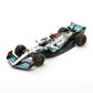 Spark S8545 1/43 Mercedes-AMG Petronas F1 W13 E Performance No.44 Mercedes-AMG  Petronas F1 Team Belgian GP 2022   Lewis Hamilton