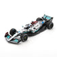 Spark S8546 1/43 Mercedes-AMG Petronas F1 W13 E Performance No.63 Mercedes-AMG  Petronas F1 Team 4th Belgian GP 2022   George Russell