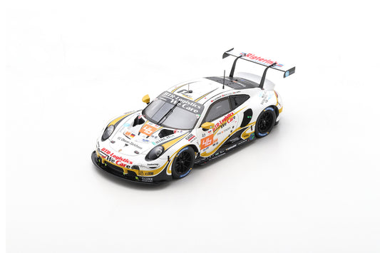 【取寄せ品】Spark S8648 1/43 Porsche 911 RSR-19 No.46 Team Project 1 24H Le Mans 2022 M. Cairoli - M. Pedersen - N. Leutwiler