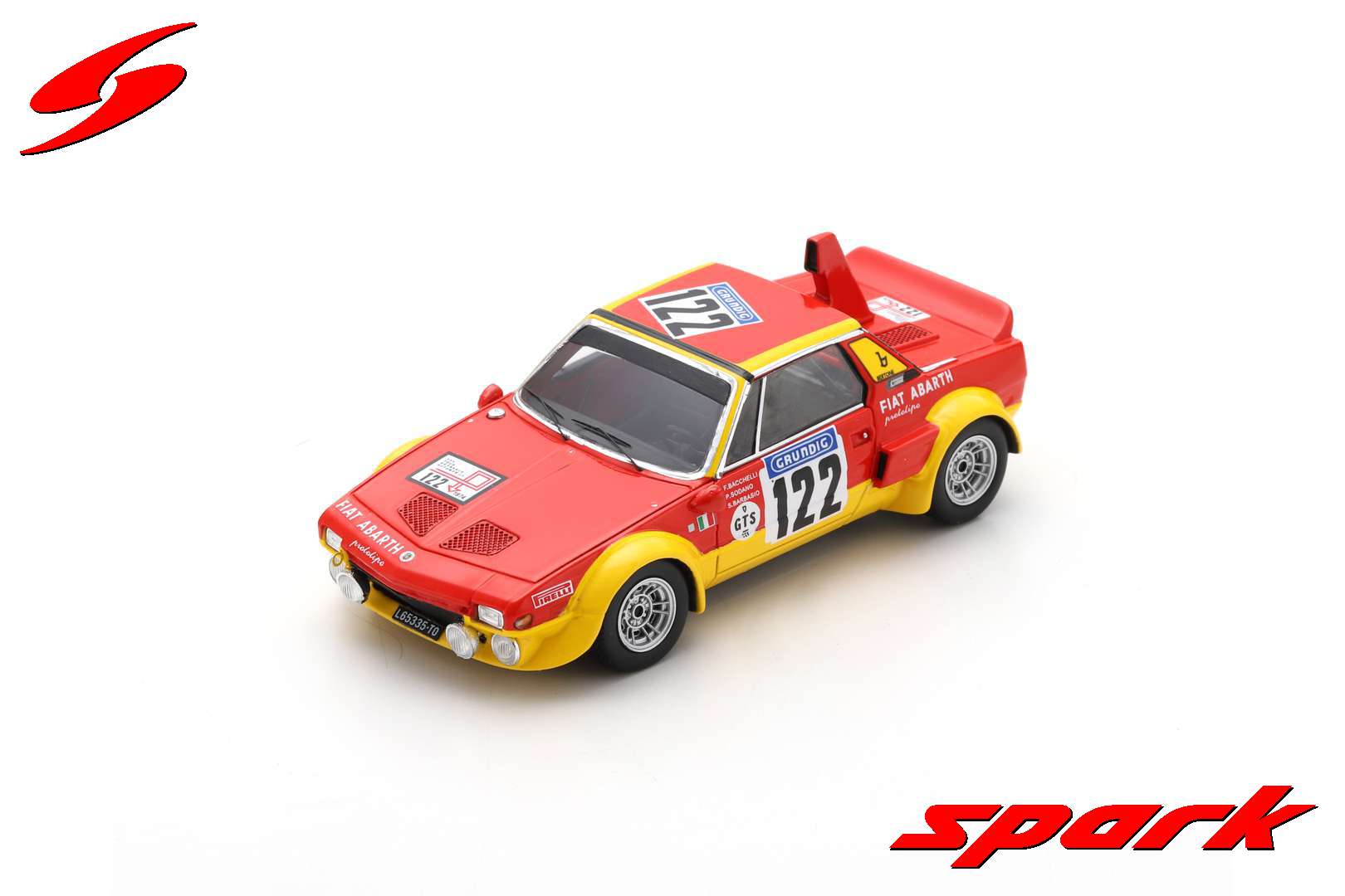 FIAT – Racing Models