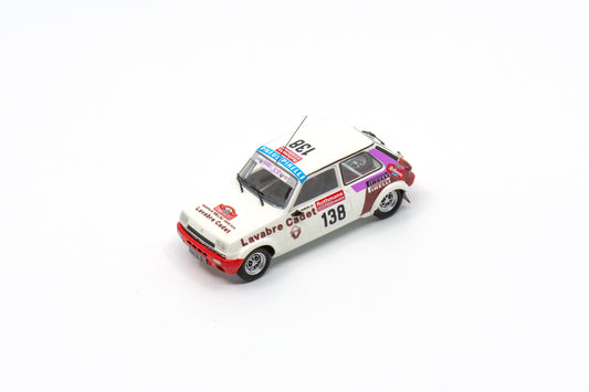 1/43 RENAULT 5 Alpine Turbo - 1983 EUR 34,95 - FR 1/43 RENAULT 5 Alpine Turbo - 1983 EUR 34,95 - FR