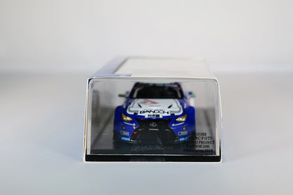 Spark SG538S 1/43 Lexus RCF GT3 RACING PROJECT BANDOH 24H Nurburgring 2019