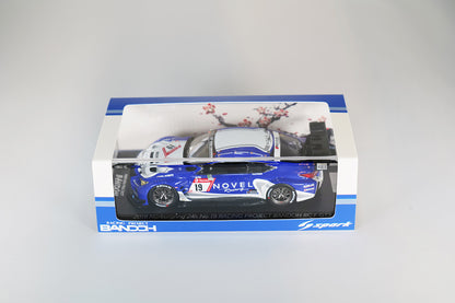 Spark SG538S 1/43 Lexus RCF GT3 RACING PROJECT BANDOH 24H Nurburgring 2019