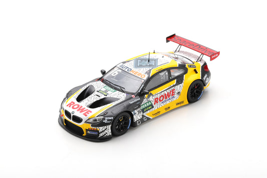 Spark SG797 1/43 BMW M6 GT3 No.16 ROWE RACING DTM 2021 Timo Glock