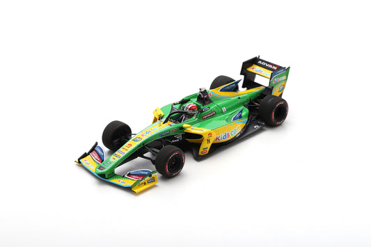 Spark SJ117 1/43 SF19 No.18 KCMG TRD 01F Super Formula 2022
