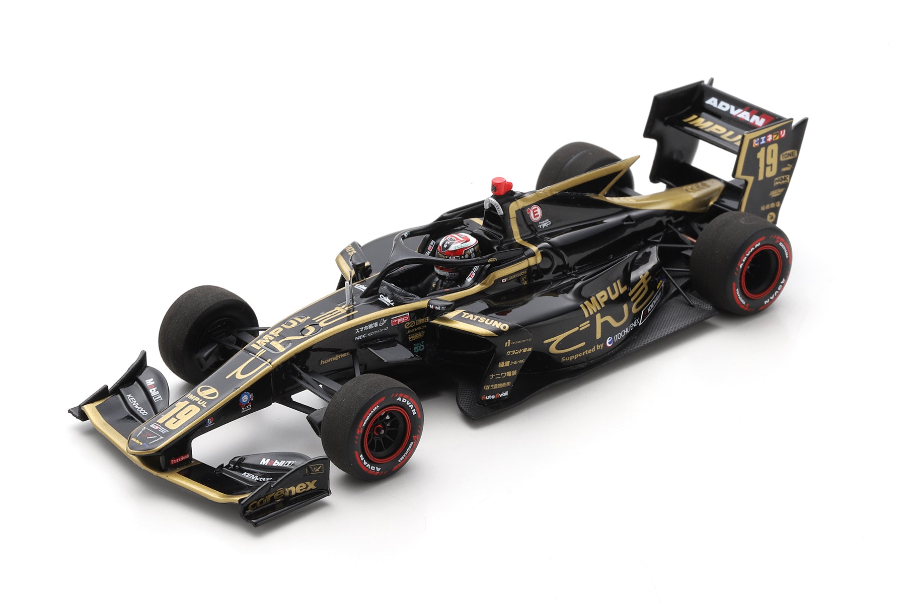 SUPER FORMULA 2022 – Racing Models