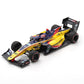 Spark SJ126 1/43 SF19 No.50 B-Max Racing Team M-TEC HR-417E Super Formula 2022