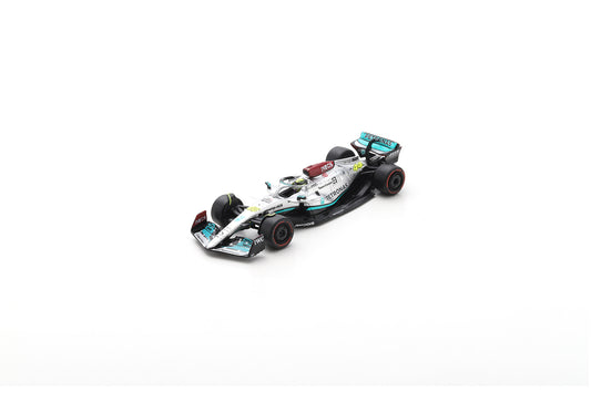 Spark Y256 1/64 Mercedes-AMG Petronas F1 W13 E Performance No.44 Mercedes-AMG Petronas F1 Team 2022 Lewis Hamilton